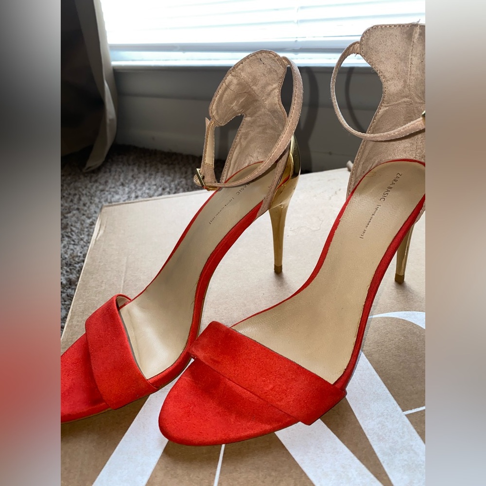 ZARA Heels - Picture 5 of 6
